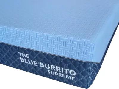 Blue Burrito Supreme Hybrid 2.0 King Mattress