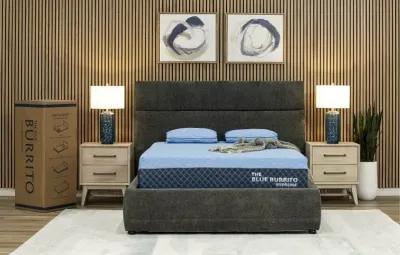 Blue Burrito Supreme Hybrid 2.0 King Mattress