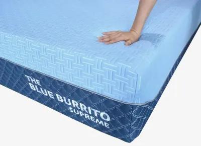 Blue Burrito Supreme Hybrid 2.0 King Mattress