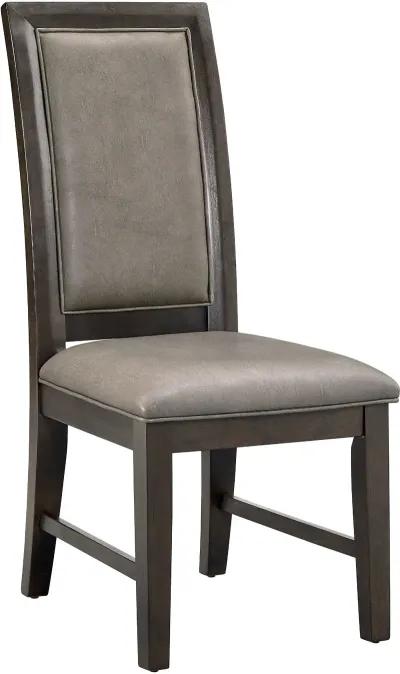 Jeffries Brown Dining Chair