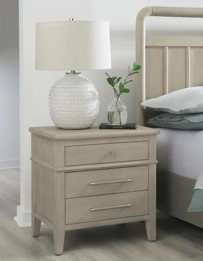 Camden Oak Nightstand