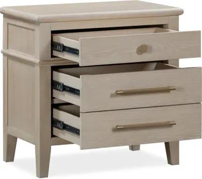 Camden Oak Nightstand