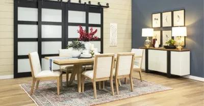 Sumire Natural Ash Dining Table