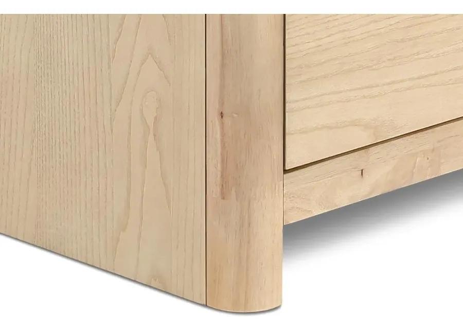 Furano Natural Ash Dresser