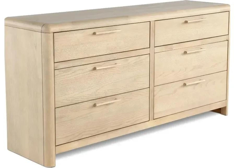 Furano Natural Ash Dresser