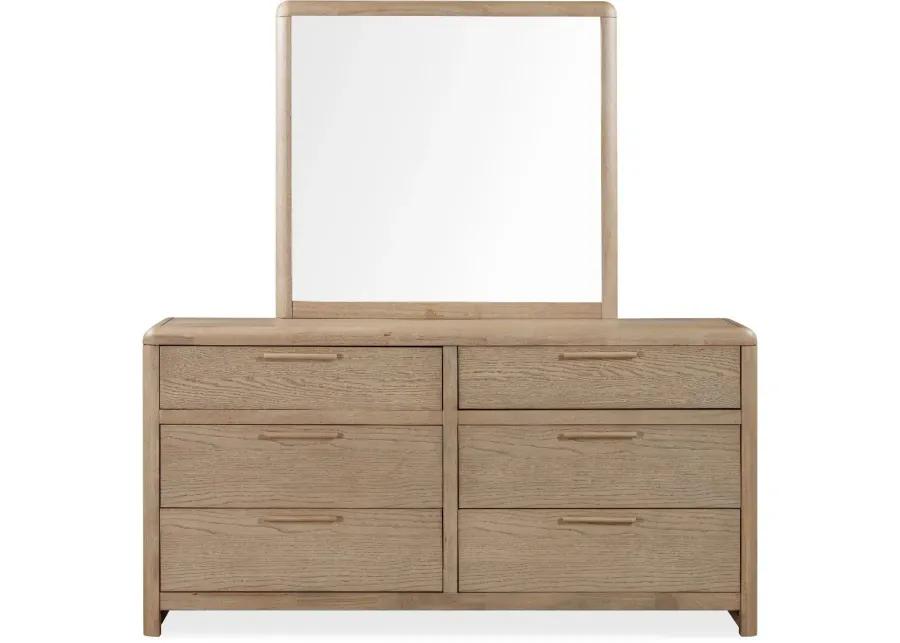 Furano Natural Ash Dresser