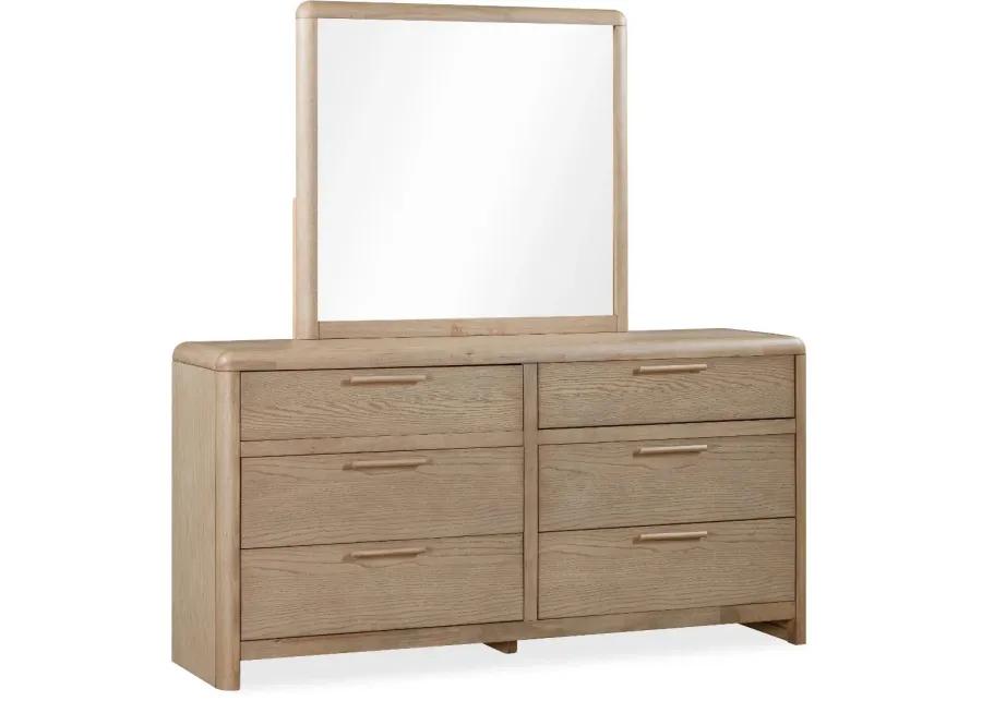 Furano Natural Ash Dresser