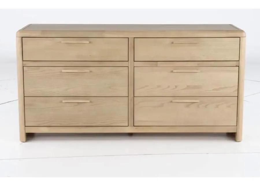 Furano Natural Ash Dresser