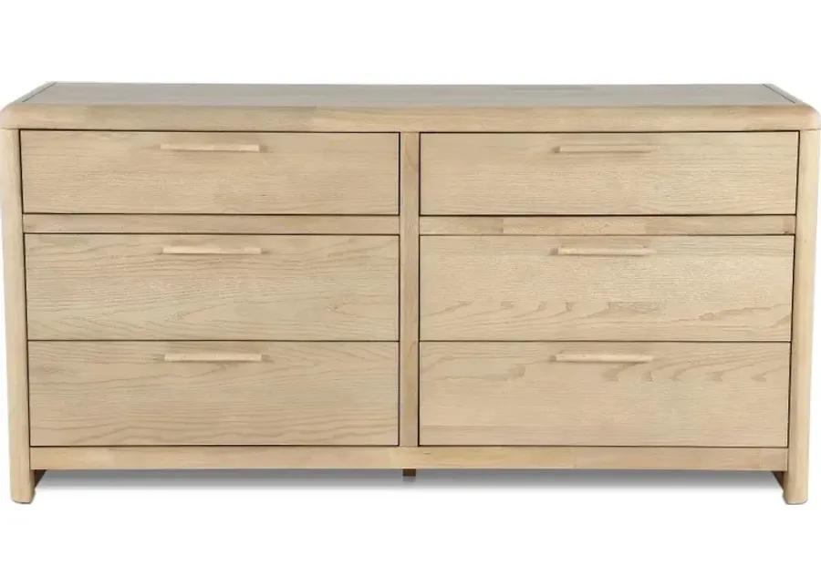 Furano Natural Ash Dresser