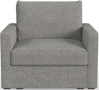 Flex Gray Armchair