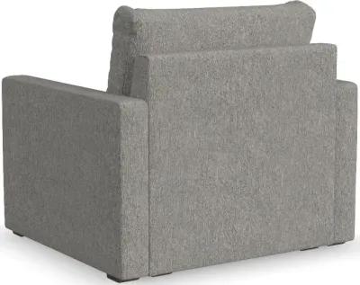 Flex Gray Armchair