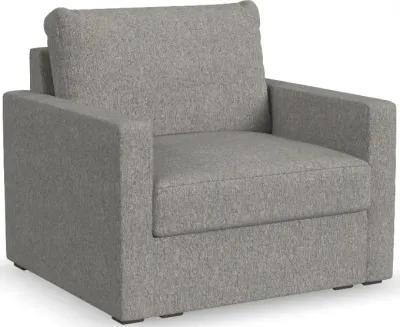 Flex Gray Armchair