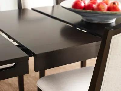 Sutton Dark Brown Dining Table