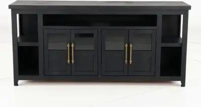 Taylor Charcoal 71" TV Stand