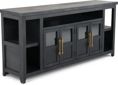 Taylor Charcoal 71" TV Stand