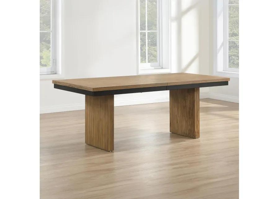 Roatan Pine Dining Table