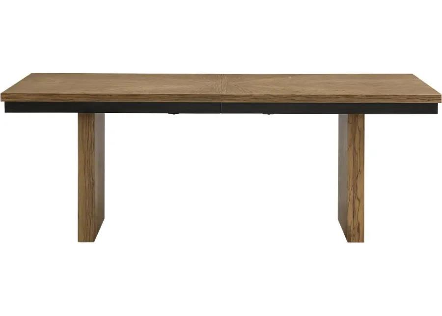 Roatan Pine Dining Table