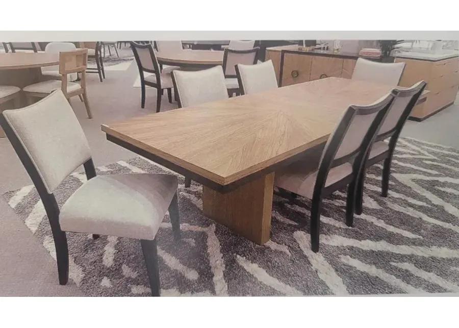 Roatan Pine Dining Table