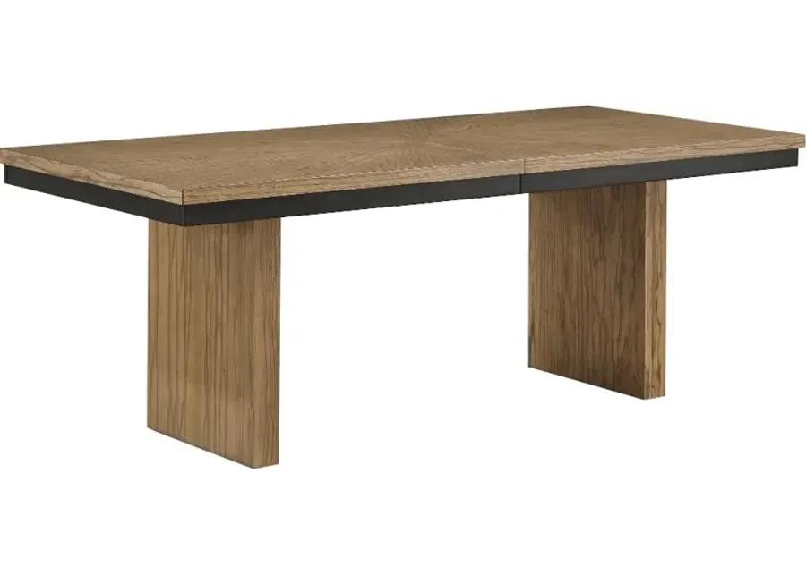 Roatan Pine Dining Table