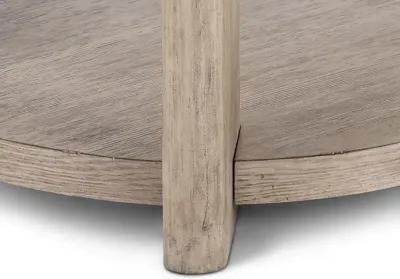 Affinity Faux Concrete Coffee Table