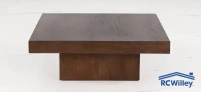 Padula Mango Brown Coffee Table