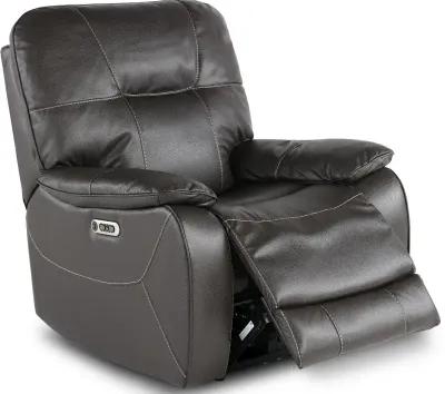 Axel Ozone Power Recliner