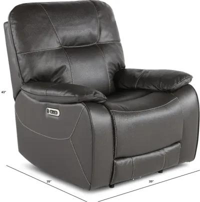 Axel Ozone Power Recliner