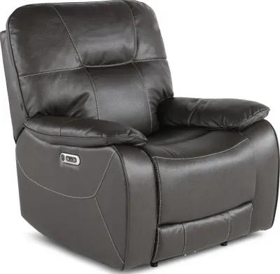 Axel Ozone Power Recliner