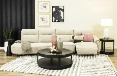 Loft Black Spot Table