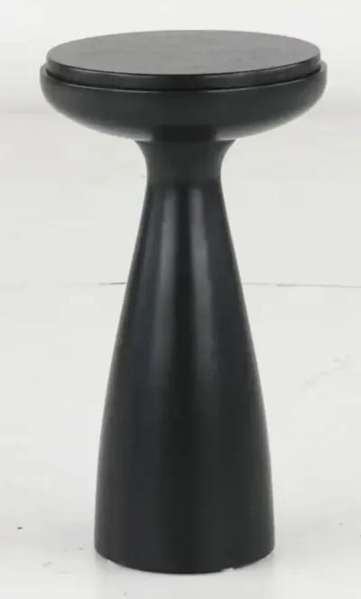 Loft Black Spot Table