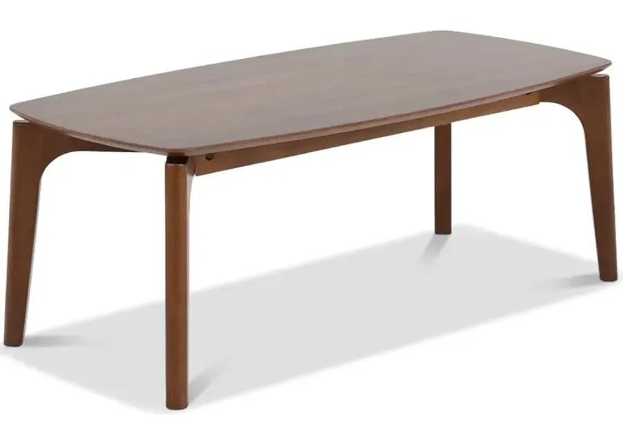 Uptown Walnut Coffee Table