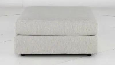 Durango Gray Ottoman