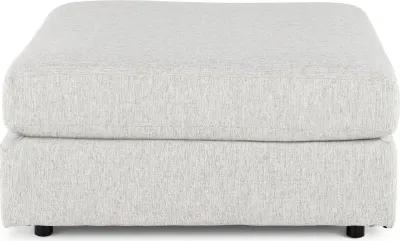 Durango Gray Ottoman