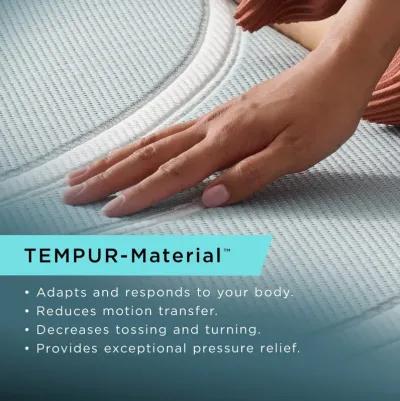 Tempur-Pedic LuxeAdapt 2.0 Medium Hybrid King Mattress