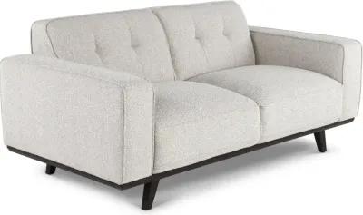 Aubrie Gray Loveseat