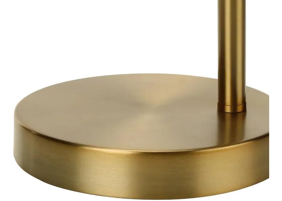 19 Inch Gold Table Lamp