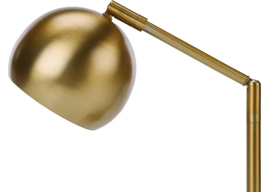 19 Inch Gold Table Lamp