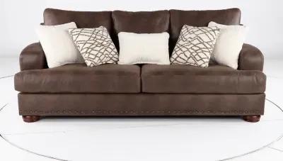 Canyon Brown Sofa