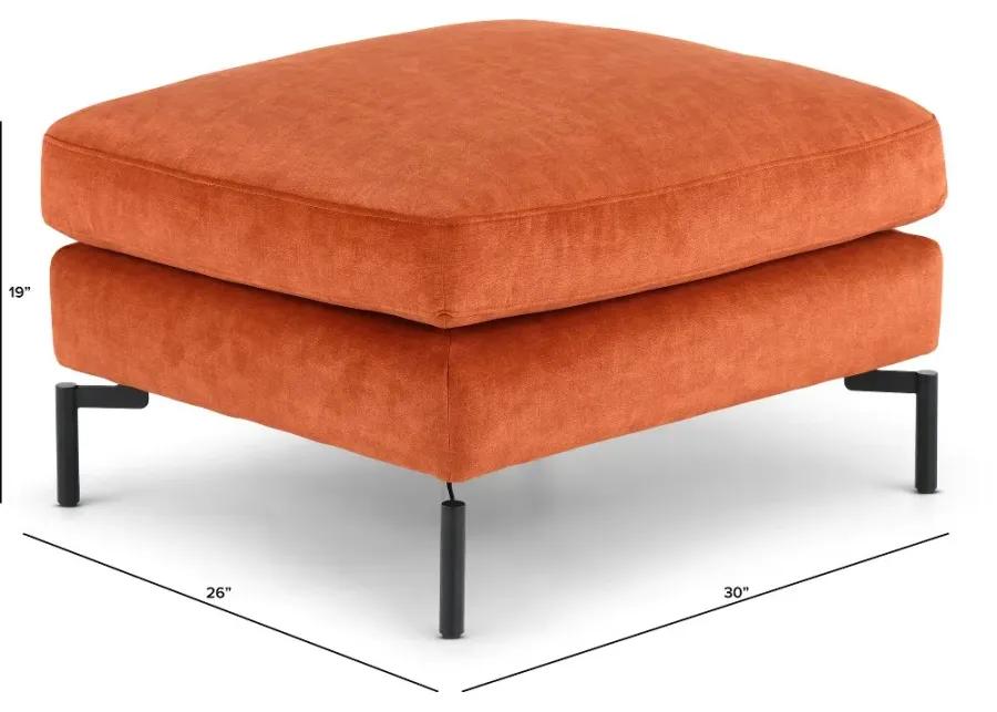 Tribeca Spice Ottoman