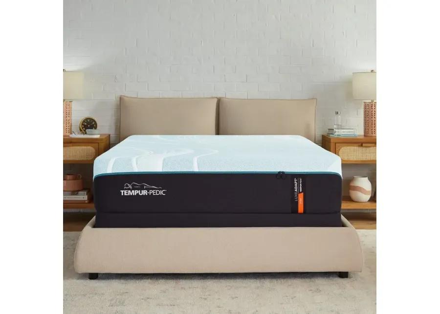 Tempur-Pedic LuxeAdapt 2.0 Firm Split King Mattress