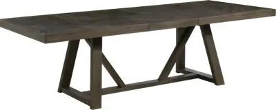 Hearst Dark Brown Dining Table