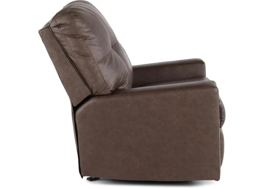 Barlin Brown Recliner