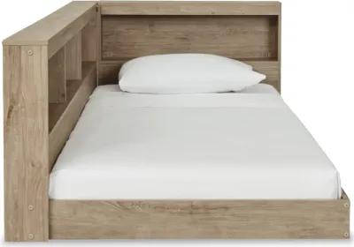 Kara Twin Bookcase Bed