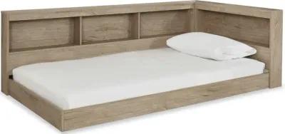 Kara Full Bookcase Bed