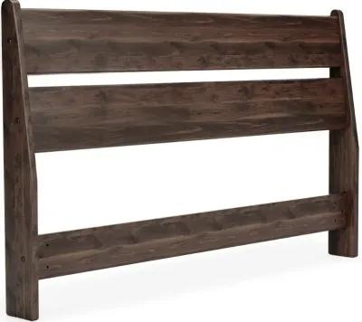 Daxton Brown Full Headboard