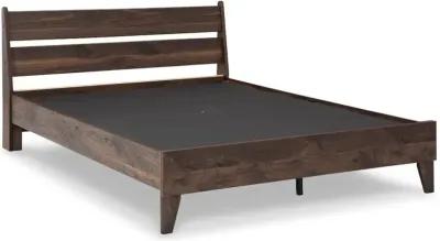 Daxton Brown Full Headboard