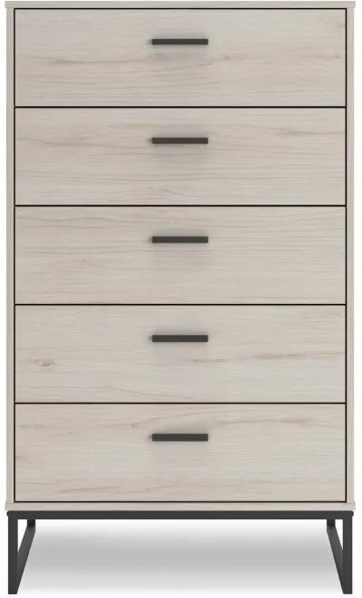 Enola Light Natural Chest of Drawers