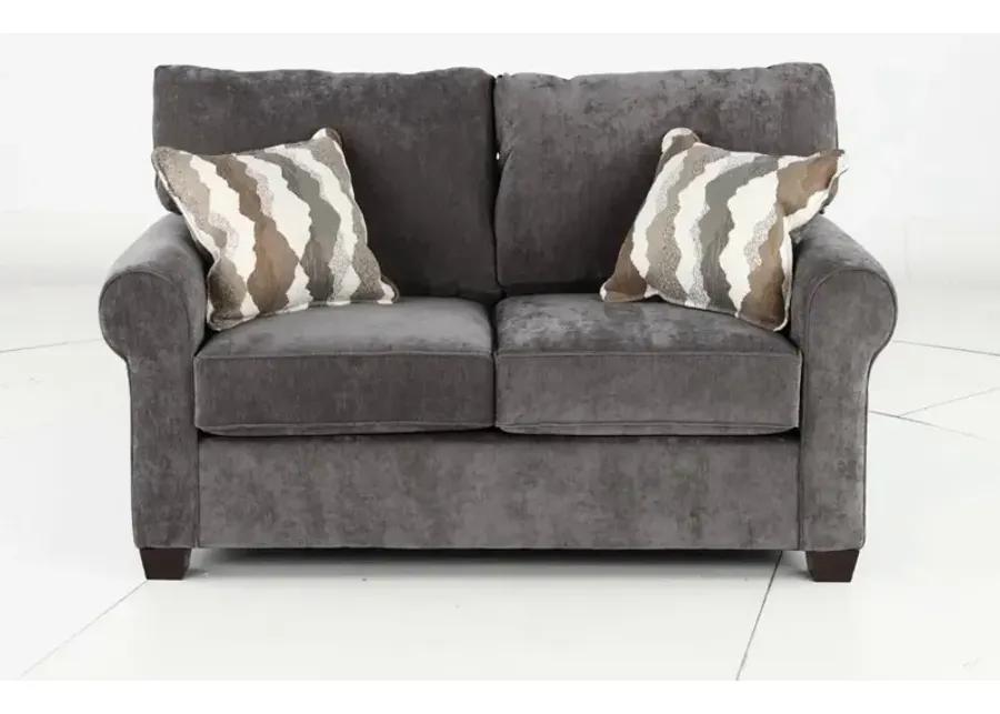 Seaside Gray Loveseat