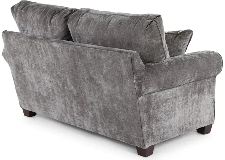 Seaside Gray Loveseat