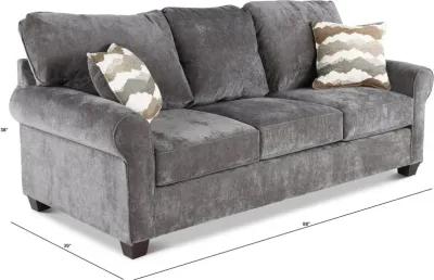 Seaside Gray Sofa Bed